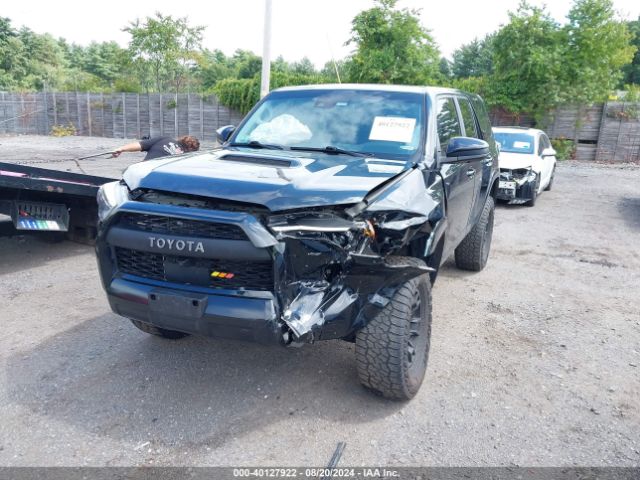 JTELU5JR6N6060702 Toyota 4runner Trd Pro