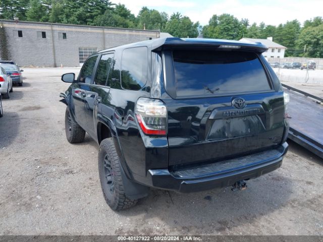 JTELU5JR6N6060702 Toyota 4runner Trd Pro