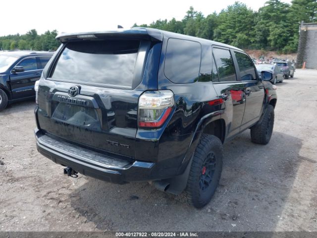 JTELU5JR6N6060702 Toyota 4runner Trd Pro