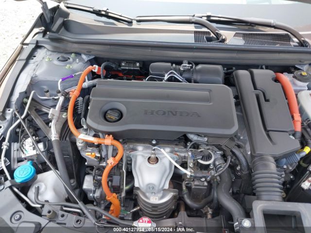 1HGCY2F80PA054970 Honda Accord Hybrid Touring