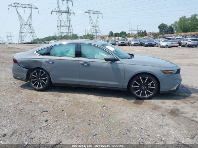1HGCY2F80PA054970 Honda Accord Hybrid Touring