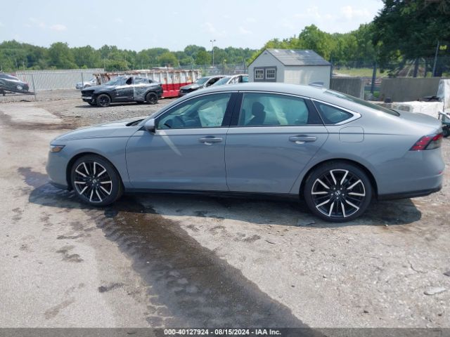 1HGCY2F80PA054970 Honda Accord Hybrid Touring