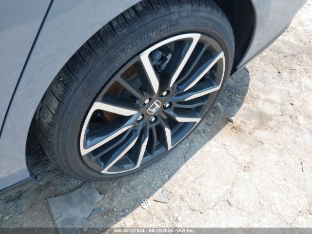 1HGCY2F80PA054970 Honda Accord Hybrid Touring
