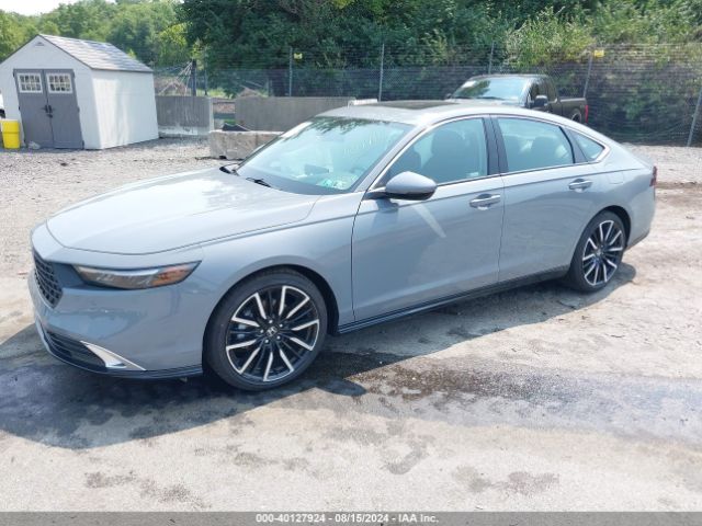 1HGCY2F80PA054970 Honda Accord Hybrid Touring