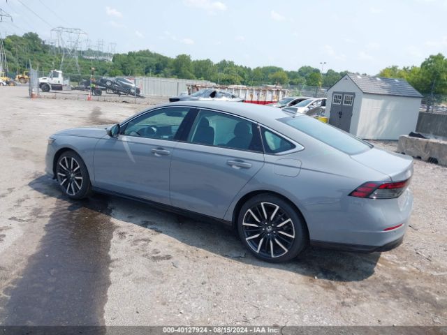 1HGCY2F80PA054970 Honda Accord Hybrid Touring