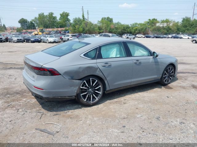 1HGCY2F80PA054970 Honda Accord Hybrid Touring
