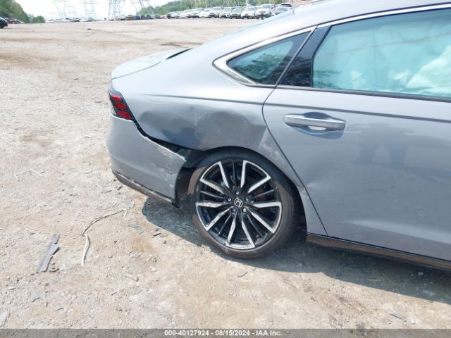 1HGCY2F80PA054970 Honda Accord Hybrid Touring