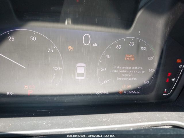 1HGCY2F80PA054970 Honda Accord Hybrid Touring