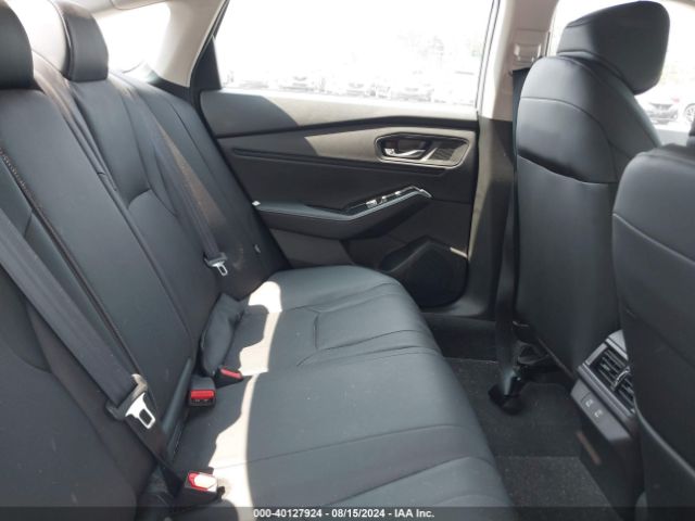1HGCY2F80PA054970 Honda Accord Hybrid Touring