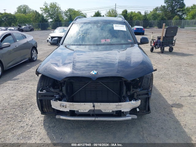 5UXCW2C08N9N06860 BMW X7 Xdrive40i