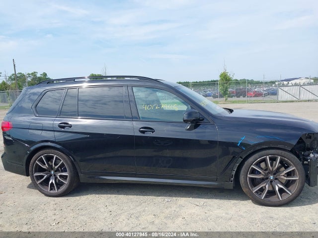 5UXCW2C08N9N06860 BMW X7 Xdrive40i
