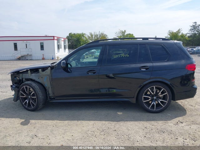 5UXCW2C08N9N06860 BMW X7 Xdrive40i