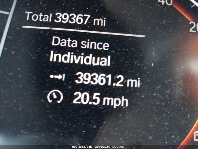 5UXCW2C08N9N06860 BMW X7 Xdrive40i