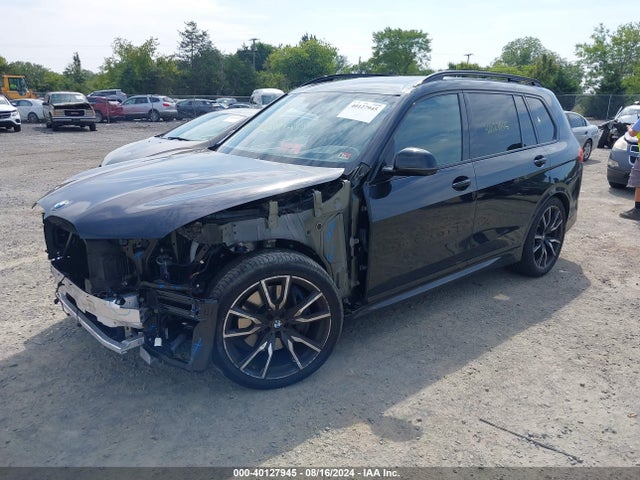 5UXCW2C08N9N06860 BMW X7 Xdrive40i