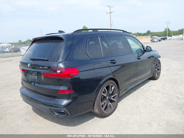 5UXCW2C08N9N06860 BMW X7 Xdrive40i