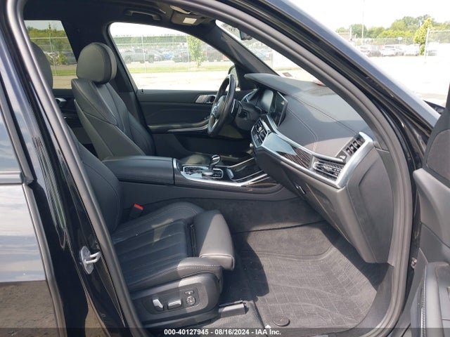 5UXCW2C08N9N06860 BMW X7 Xdrive40i