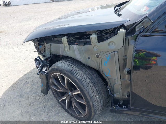 5UXCW2C08N9N06860 BMW X7 Xdrive40i