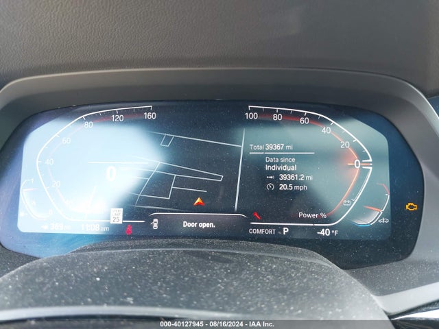 5UXCW2C08N9N06860 BMW X7 Xdrive40i
