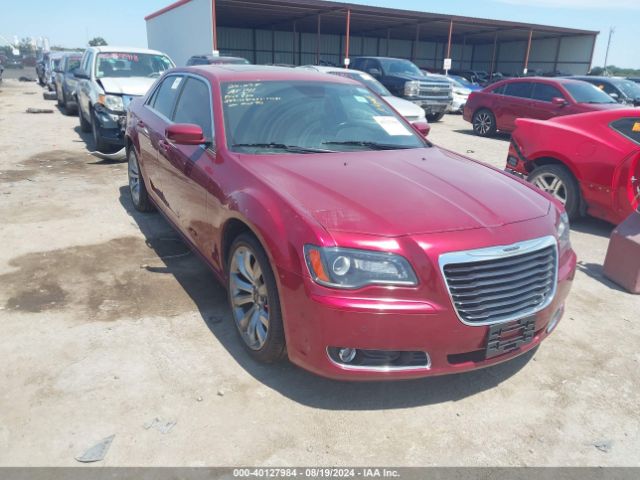 2014 CHRYSLER 300 2C3CCABT2EH157487