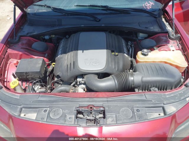 2014 CHRYSLER 300 2C3CCABT2EH157487 Photo 9