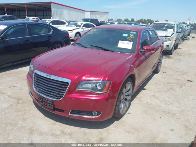 2014 CHRYSLER 300 2C3CCABT2EH157487 Photo 1