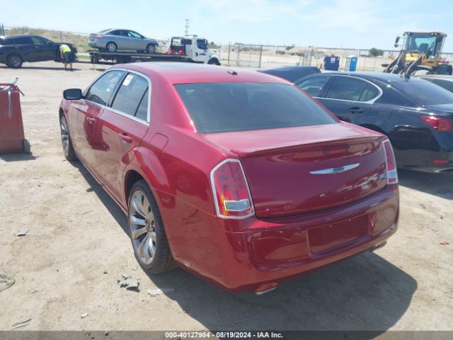 2014 CHRYSLER 300 2C3CCABT2EH157487 Photo 2