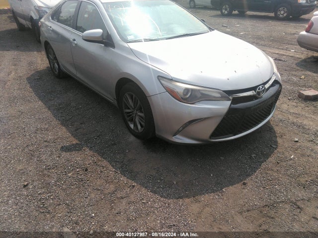 Toyota CAMRY SE 2017 4T1BF1FK3HU802810 Image 1