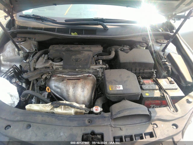 Toyota CAMRY SE 2017 4T1BF1FK3HU802810 Image 10