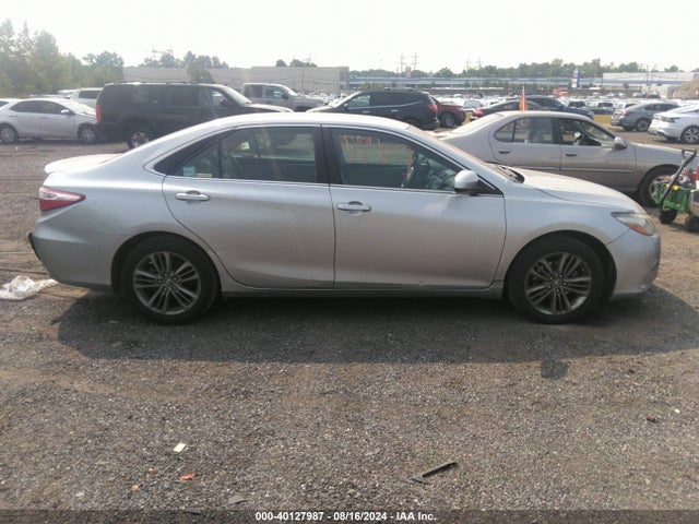 Toyota CAMRY SE 2017 4T1BF1FK3HU802810 Image 14