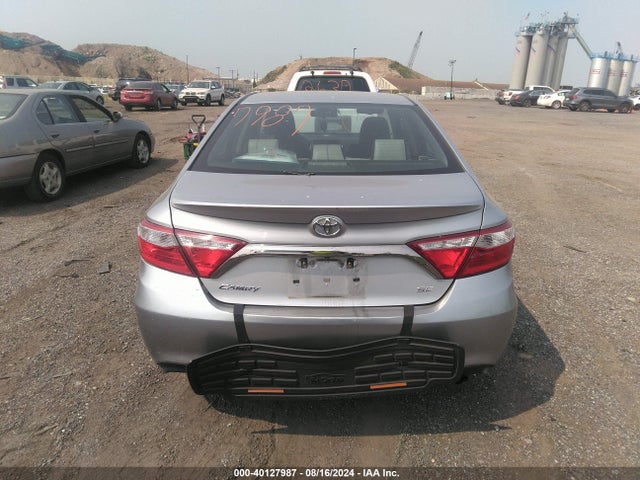 Toyota CAMRY SE 2017 4T1BF1FK3HU802810 Image 17