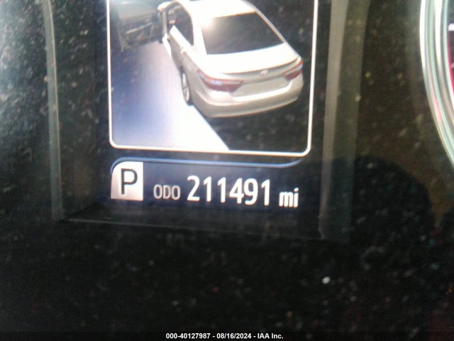 Toyota CAMRY SE 2017 4T1BF1FK3HU802810 Image 12
