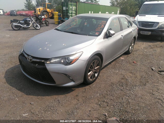 Toyota CAMRY SE 2017 4T1BF1FK3HU802810 Image 2