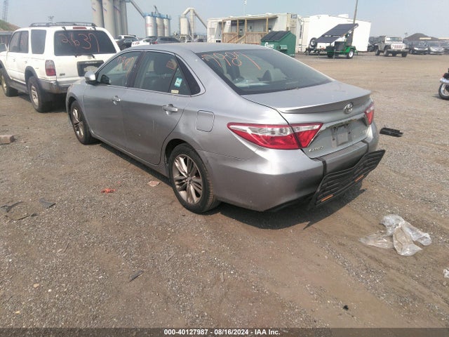 Toyota CAMRY SE 2017 4T1BF1FK3HU802810 Image 3