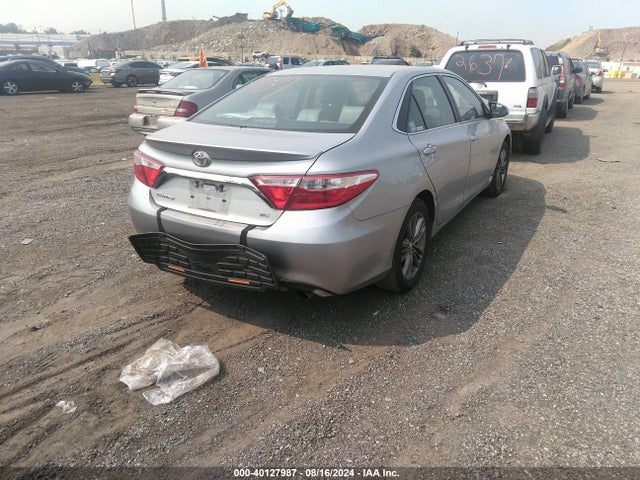 Toyota CAMRY SE 2017 4T1BF1FK3HU802810 Image 4