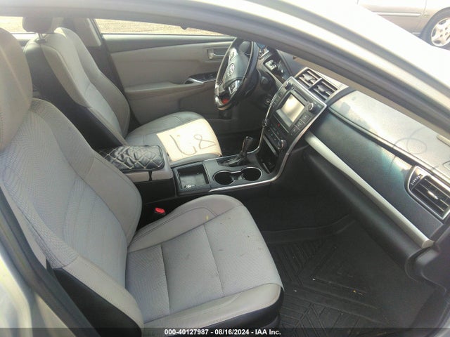 Toyota CAMRY SE 2017 4T1BF1FK3HU802810 Image 5