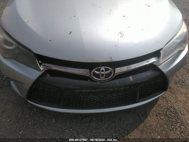 Toyota CAMRY SE 2017 4T1BF1FK3HU802810 Image 6