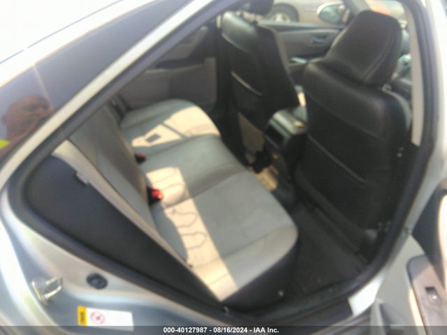 Toyota CAMRY SE 2017 4T1BF1FK3HU802810 Image 8