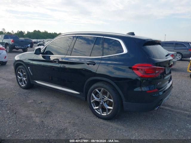5UXTY3C08L9D53235 BMW X3 Sdrive30i