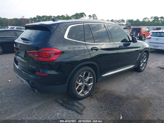 5UXTY3C08L9D53235 BMW X3 Sdrive30i