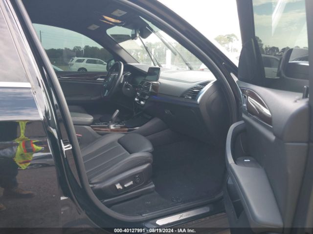 5UXTY3C08L9D53235 BMW X3 Sdrive30i