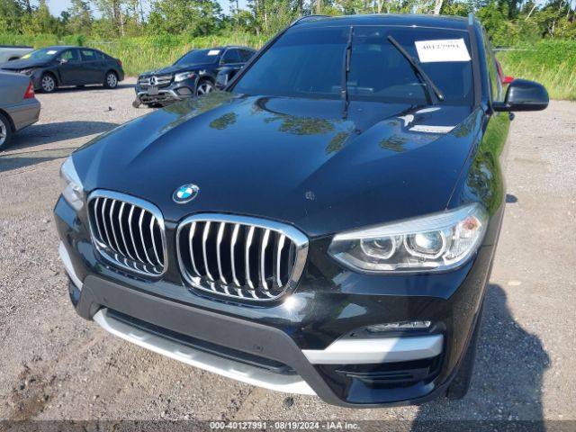 5UXTY3C08L9D53235 BMW X3 Sdrive30i