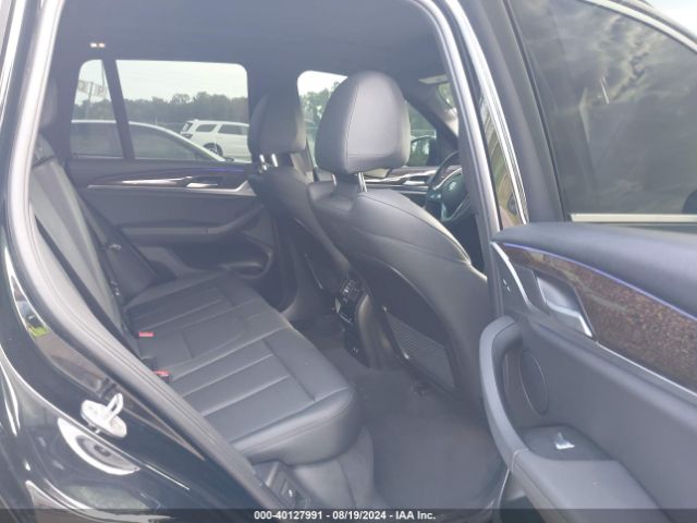 5UXTY3C08L9D53235 BMW X3 Sdrive30i
