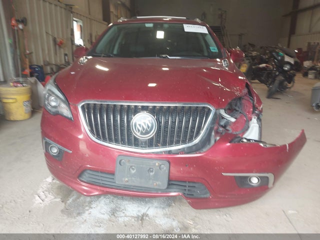 Buick Envision Premium Ii 2017 LRBFXFSX0HD153659 Image 12