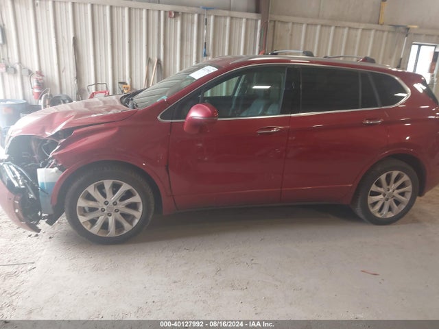 Buick Envision Premium Ii 2017 LRBFXFSX0HD153659 Image 14