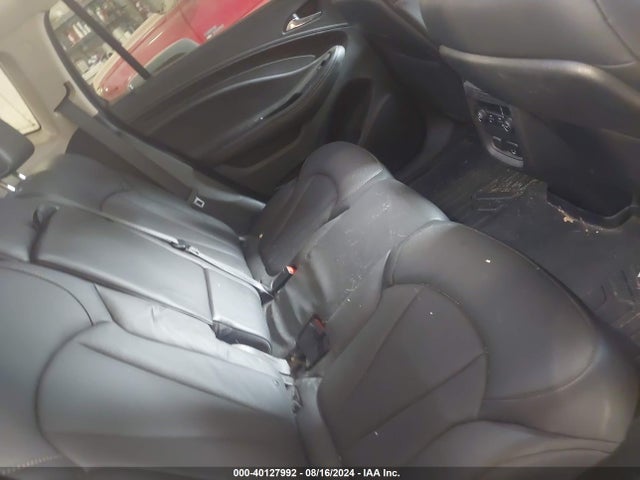 Buick Envision Premium Ii 2017 LRBFXFSX0HD153659 Image 8