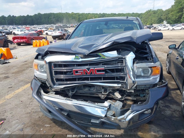 GMC Sierra 1500 Sle 2014 1GTV2UEC4EZ371949 Image 12