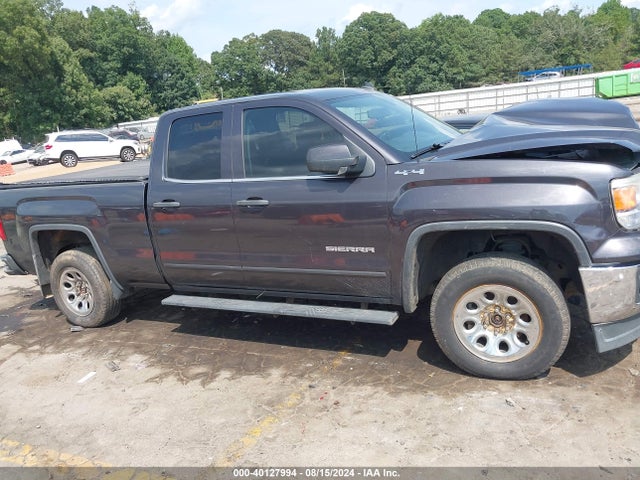 GMC Sierra 1500 Sle 2014 1GTV2UEC4EZ371949 Image 13