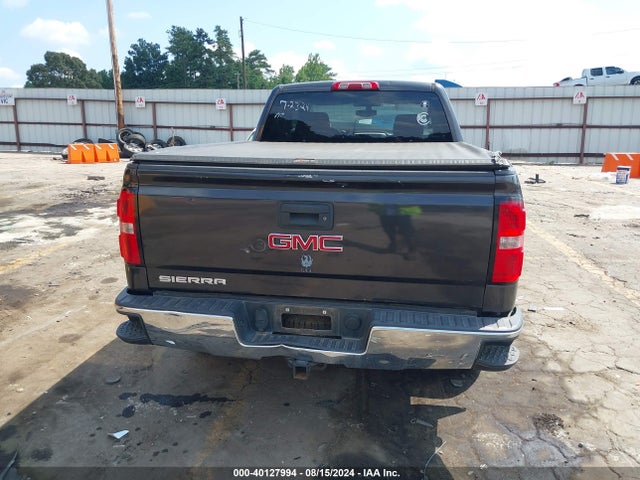 GMC Sierra 1500 Sle 2014 1GTV2UEC4EZ371949 Image 16