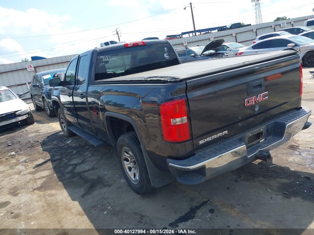 GMC Sierra 1500 Sle 2014 1GTV2UEC4EZ371949 Image 3