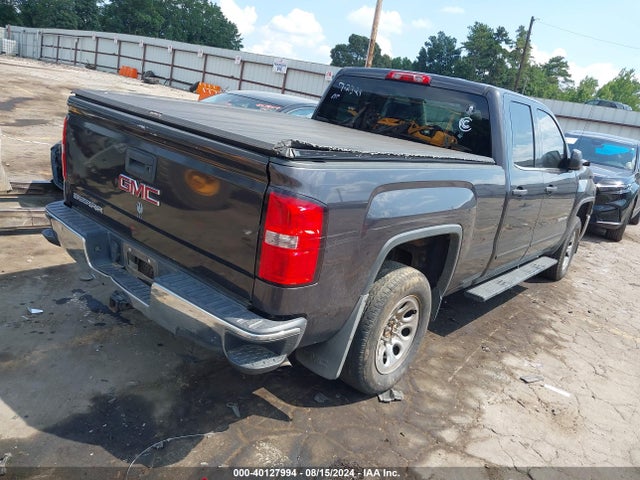 GMC Sierra 1500 Sle 2014 1GTV2UEC4EZ371949 Image 4